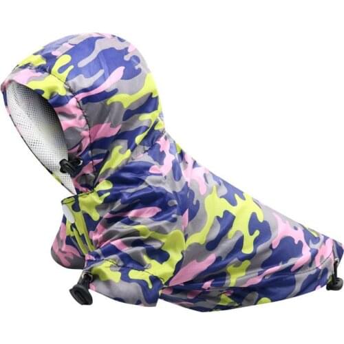 Dog Raincoat Poodle Bichon Pomeranian Pug Dog Clothes Welsh Corgi Clothing Waterproof Clothing for Dog Raining Jacket Outfit