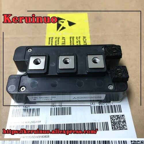 CM150DY-24A IGBT MODULE CM150DY 150A-1200V IN STOCK