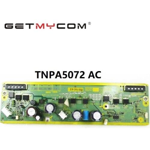 Getmycom Original for TH-P50X20C Z/X board SS board Panasonnic TNPA5072 AC 1 SS 100% test work