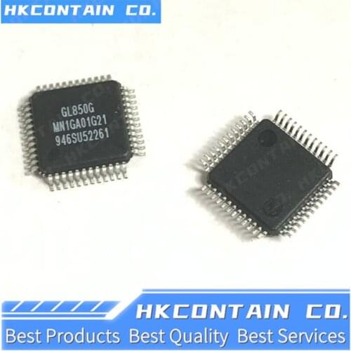 GL850G -QFP48 GL850G-HHY22 SSOP28 IC