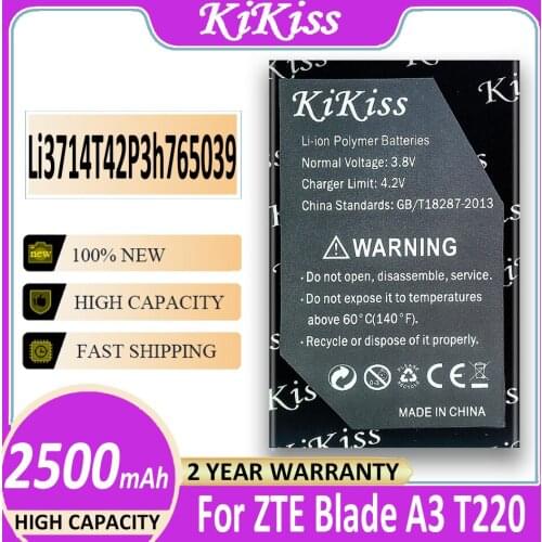 KiKiss ZTE Blade AF3 Phone Batteries China