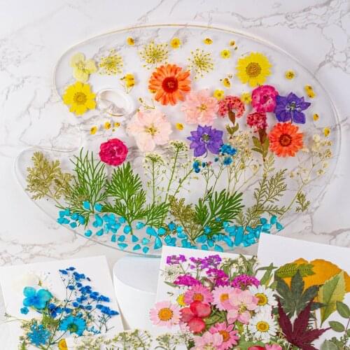 Paint Drawing Board shapes Silicone Mold For DIY Expoy Craft Making Tool Home Decoration