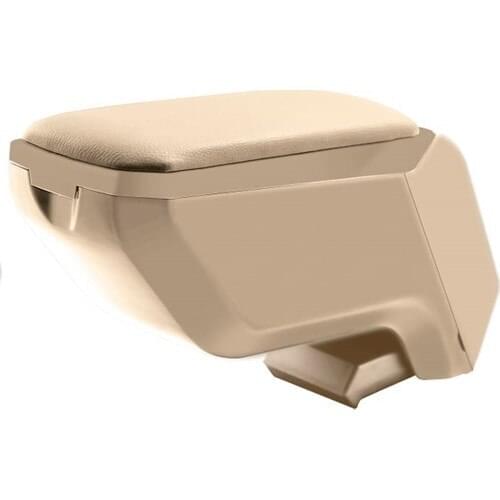 Matte Premium Armrest Armrest Beige Armlet