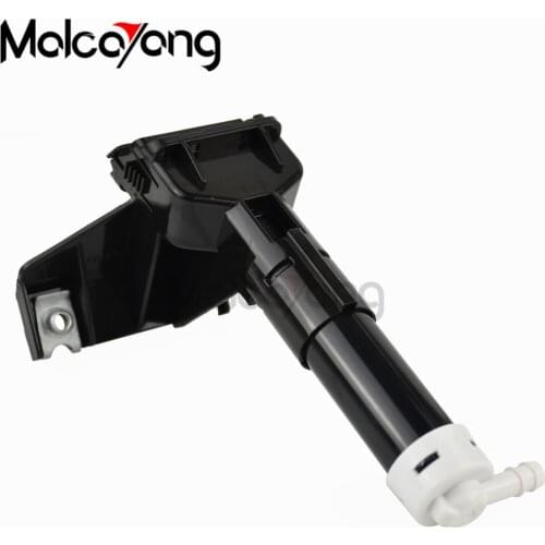 Headlight Water Spray Nozzle Washer Actuator Jet 8264A193 8264A194 For Mitsubishi OUTLANDER XL 2013 2014 2015