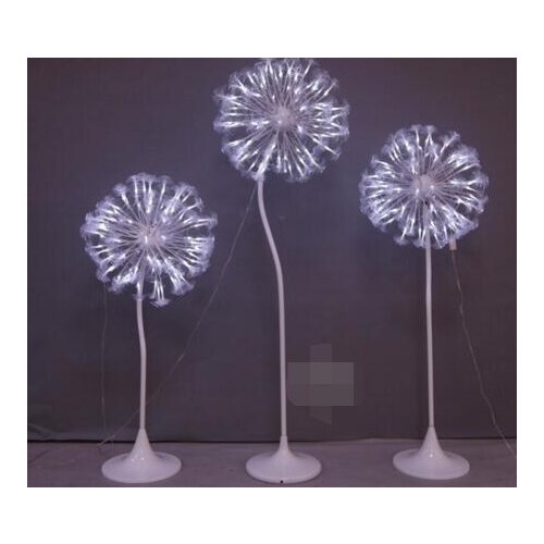 Dandelion Road Lighting Stage Arrangement, Window Decoration, Creative Wedding Projects