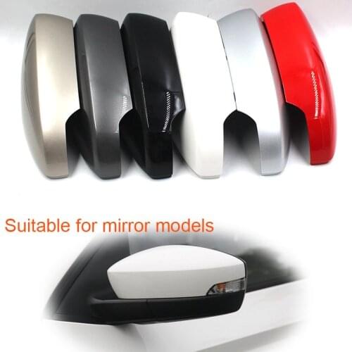 Genuine Car Accessories Hengfei Mirror Cover Rear Mirror Housing case For Skoda Rapid Fabia