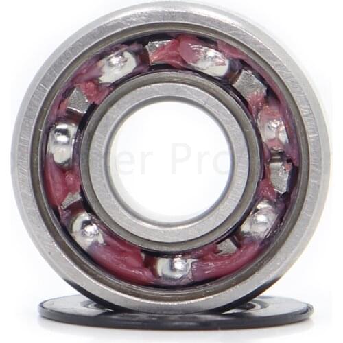 609-2RS Bearing 9*24*7 mm 1PC ABEC-3 609 RS Bicycle Hub Front Rear Hubs Wheel 9 24 7 Balls Bearings