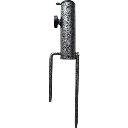 Beach Umbrella Base Stainless Steel Sand Stake for Umbrella Grass Ground Stake Holder Spike Patio Umbrella Stake Holder N0PA