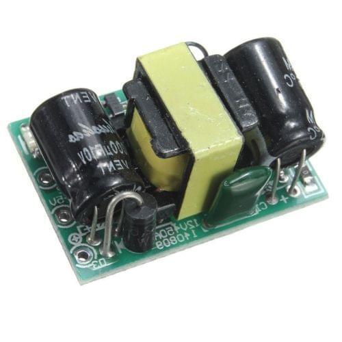 1PCS AC-DC 5V 700mA 3.5W Power Supply Buck Converter Step Down Module