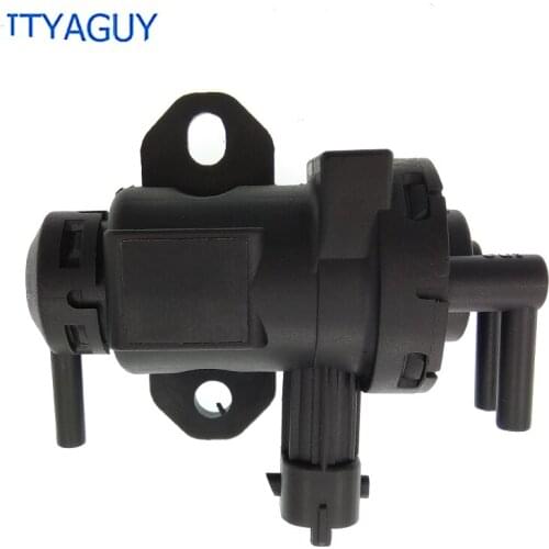ITYAGUY 5851045/55351891/93174808/0928400464 Turbocharger Pressure Converter Solenoid Valve for Opel Vauxhall Signum Vectra C