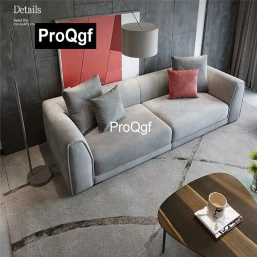 QGF 1Pcs A Set Prodgf ins Simple Beautiful Luxury Sofa(no pillow)