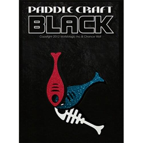 Fish Sticks By WolfS Magic Trick Accessories Fire Mentalism Stage Close Up Fun Illusion Magic Props Comedy