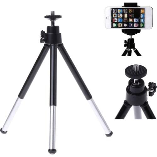 Universal Mini Portable Tripod Holder Stand for Phone Tablet