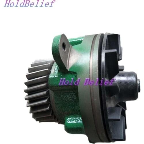 Water Pump 20101193 Fit For VOLVO D10D D12D EC360B EC360BL EC460B New