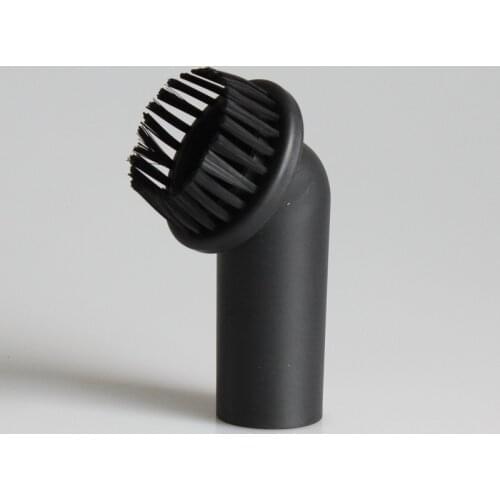 Japanese vacuum cleaner accessories suction head pp hair round brush brush head suction nozzle interface outer diameter 33mm JP