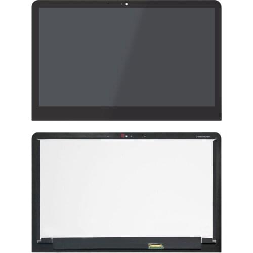 13.3"FHD IPS LED Display LCD Screen Assembly For 13-v132ng 13-v133ng 13-v131ng 13-v101ng 13-v102ng 13-v103ng 13-v104ng 13-v105ng