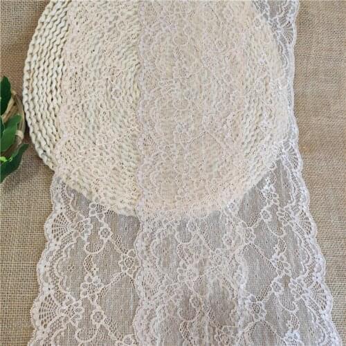 21cm small flower lace lace process sewing accessories accessories clothing elastic ribbon trim