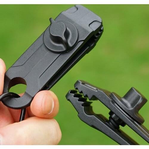 5pcs Clips Heavy Duty High Quality Durable Premium Lock Grip Canopy Clamp For Awnings Camping Tarps Caravan #j1p