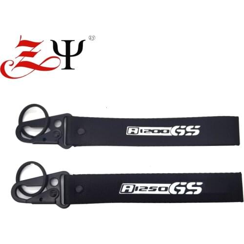 Key Holder Chain Collection Keychain for BMW R1200GS R1250GS ADVENTURE 3D Logo Motorcycle Badge Keyring