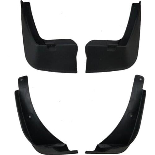 Car Mudguards Fender Mud Flaps For BYD Qin Pro Fuel Version DM EV 2018 2019 2020