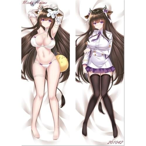 Dakimakura Charming Anime Sexy Girl Hot Sell New Diy Custom Design Hugging Body Pillowcase Dakimakura Pillow Cover Case 6 Sizes