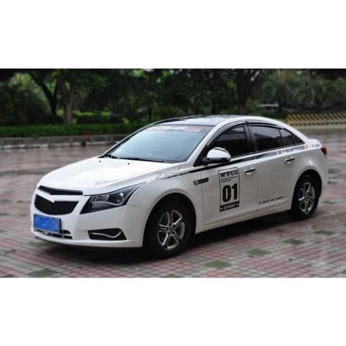 For Chevrolet Cruze WTCC 01 Full Car Sail Beltline Decorative Stickers Z2CA006