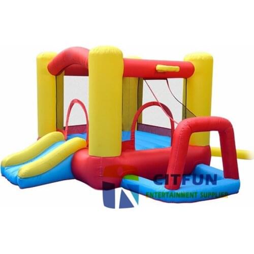 Kids Fun Bounce House Inflatable Bouncer Bouncy Jumping Castle For Sale NC-003C