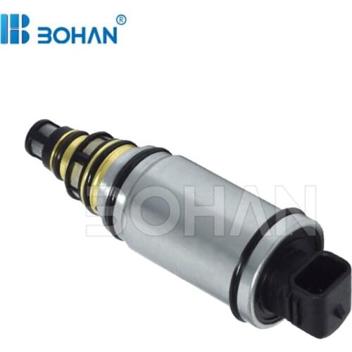 VS16E VS18E Compressor Electronic Solenoid Valve FOR KIA Cadenza / Forte / Soul / Sorento 10-15 976743M001 976743R000 BH-CV057