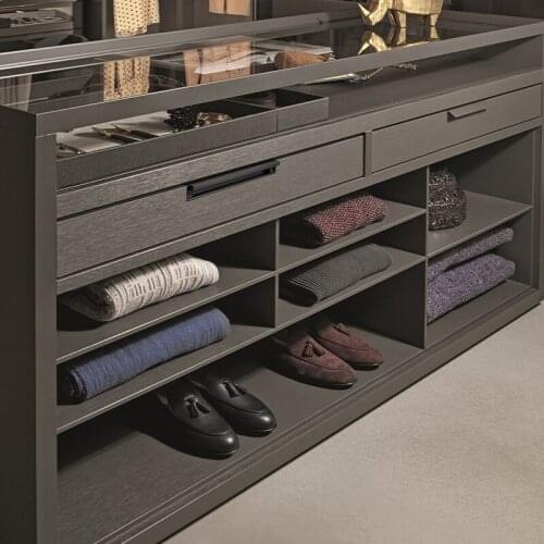 HJY Black Cabinet Handle Wardrobe Door Pulls Drawer Cabinet Knobs Kitchen Cupboard Handles Fashion Furniture Accessory Z539