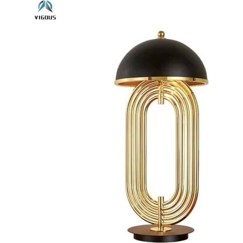 Delightfull Turner Led Table Lamp Nordic Rotatable Lamp Plate Aviation Aluminium Art Deco Bedroom Table Lamp Lamparas Fixtures