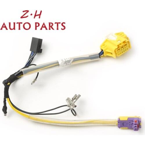 NEW MF MFSW Steering Wheel Wiring Harness Cable 5K0 971 584 C For VW PASSAT Golf 6 Tiguan Touran GTI MK6 5K0 971 584 A