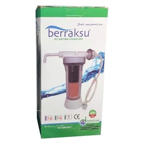 Berraksu Disposable filter water purification device