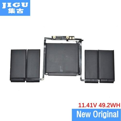 JIGU Original Laptop Battery For APPLE MLH12CH/A MLVP2CH/A A1819 A1706 MNQF2CH/A MNQG2CH/A 11.4V 49.2WH