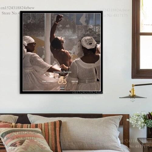 Joey Badass Poster Rapper Singer Music Album Still New York The Light Pack Canvas Painting Wall Art Poster and Print Home Decor