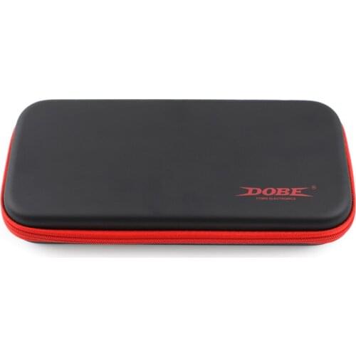 Fit For Nintendo Switch Oled Host Storage Bag Portable Durable Hard Zipper Case With Compartment Ns Game Console Accessories