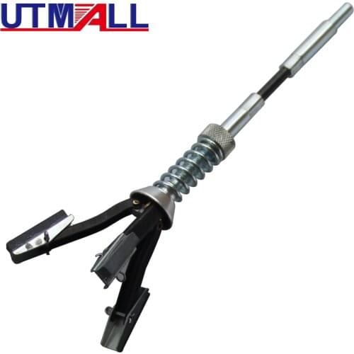 1-1/8" 3 Stone Adjustable Brake Piston Cylinder Hone Tool Range:3/4" ~2-1/2"(19~63.5mm)