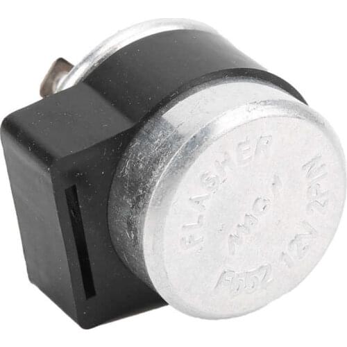 Motorcycle Turn Signal Flasher Relay Mechanical Type Fit for Yamaha DT175 DT360 DT400 GT80 DT100 XT500 Automotive