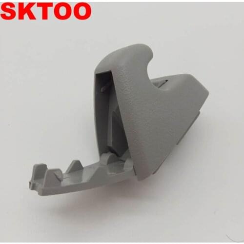SKTOO Sun-shading board sun visor clip fitted seat For Chevrolet Cruze Buick Excelle OEM:95994975