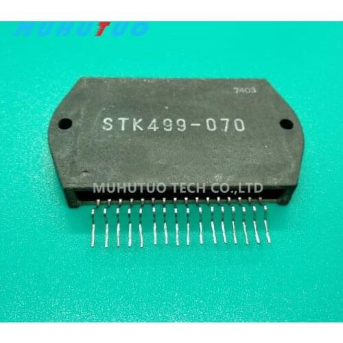 STK499-070 amplifier module