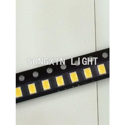 100PCS 22-24 LM white /warm white 3020 3021 3022 SMD LED 0.2W high bright chip leds NEW XIASONGXIN LIGHT Hot