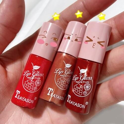 TEAYASON Shining Lip Gloss