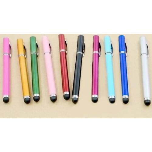 Universal Capacitive Touch Screen Stylus Pen For iPhone 11 X XS 7 8 6 iPad Suit for All Smart Phone Tablets PC