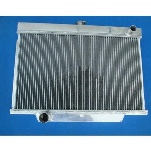 High Performance 3 Row ALUMINUM RADIATOR For HOLDEN EH/EJ PREMIER V8 SWAP MT 1962-1965 1962 1963 1964 1965