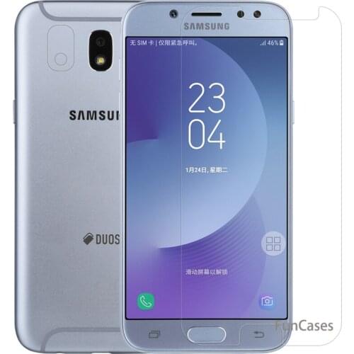 Tempered Glass For Samsung Galaxy J3 J5 J7 2017 J330 J530 J730 Premium Screen Protector For Samsung J3 J5 J7 2016 Tough Film