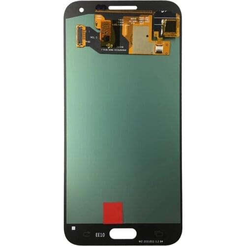 Super Amoled Lcd Para Samsung galaxy E5 E500 E500f E500h E500m display lcd de tela toque digitador assembléia