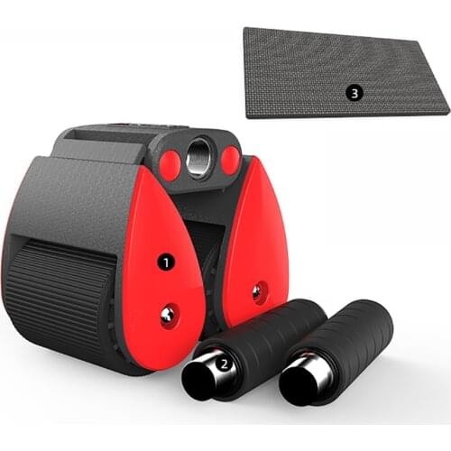 1 PCS Of Fitness Equipment Abdomen And Abdomen Exercise Exercise Pectoral Muscles Home Gym Exercise And Training Equipment