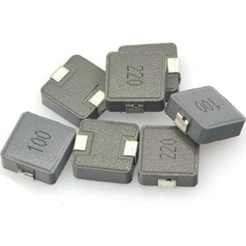 1040 integrated chip power inductor 2.2/4.7/6.8/10/22UH(5pcs)