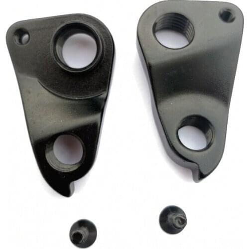 2pcs Bicycle parts MECH dropout For KHODAABLOOM FARNA DISC road bike rear Gear derailleur hanger extender carbon frame bike hook