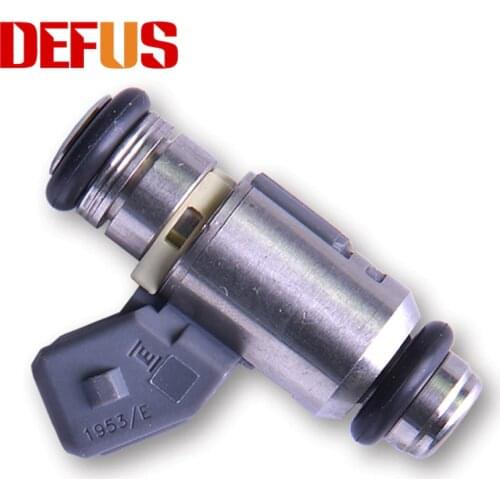 4x Fuel Injector IWP071 for MERCEDES BENZ W168 414 A-CLASS A19 A210 VANEO 1.6 1.9 2.1 A0000786249 Injection Car Nozzel Injectors