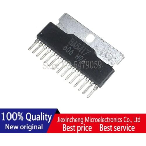 5PCS BA5417 ZIP15 New original